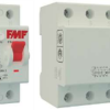 Mini Breaker diferencial serie D23 2X25A /230V AC, 30mA clase A,AC Marca FMF