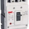 Interruptor MCCB serie T11-S, 3P Fijo 10A (35/25kA - 230V - 25/18kA - 400V) Marca FMF
