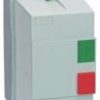 Arranque Directo 3P 9Amp. Operación en 230 VAC Marca FMF Serie C86