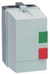 Arranque Directo 3P 9Amp. Operación en 230 VAC Marca FMF Serie C86