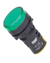 Piloto indicador LED serie L05 110V Rojo (Ø22mm) Marca FMF