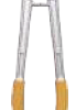 Cizalla 300mlm cu / 9mm acero suave Marca Kudos