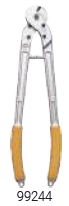 Cizalla 300mlm cu / 9mm acero suave Marca Kudos