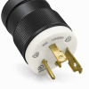 Clavijas industriales de seguridad ¼ de giro nema Marca EBCHQ