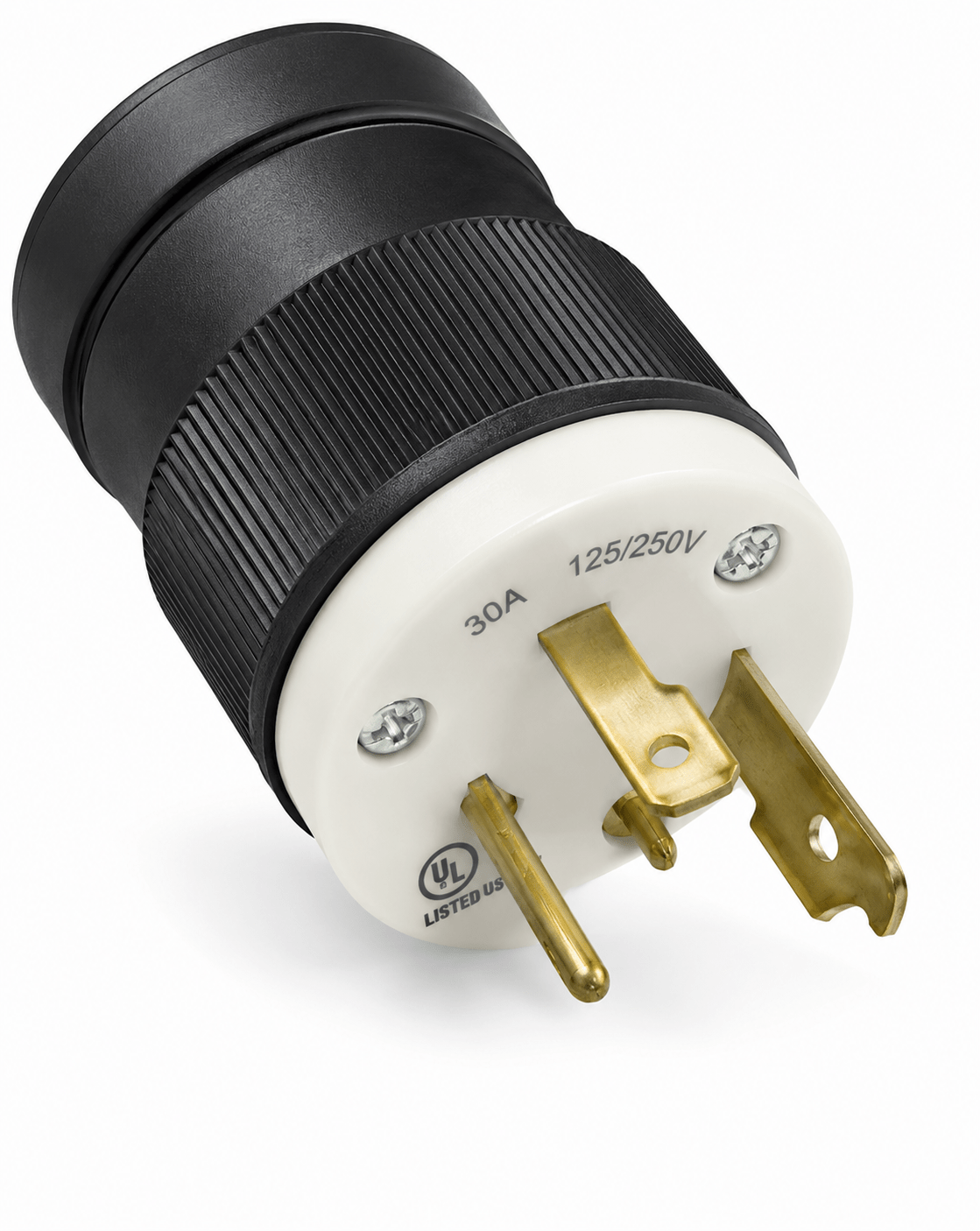 Clavijas industriales de seguridad ¼ de giro nema Marca EBCHQ