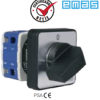 Interruptores rotativos (3 polos) Marca EMAS