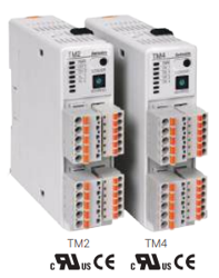 Controles de temperatura modulares Marca Autonics