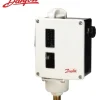 Presostatos serie rt IP66 1.5 - 16PSI Marca DANFOSS