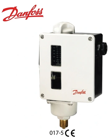 Presostatos serie rt IP66 1.5 - 16PSI Marca DANFOSS