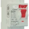 Breaker diferencial 4P 40A 30mA Tipo AC Marca FMF