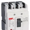 Breaker caja moldeada 3P 100A Marco 125A Marca FMF