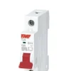 Mini breaker termomagnético monopolar de 16A Marca FMF