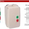 Arranque Directo 3P 32Amp. Operación en 230 VAC 23..32 marca FMF