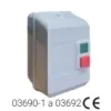 Arrancador directo SGE1-D 7-10A 220VAC Marca EBCHQ