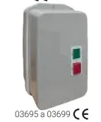 Arrancador directo  SGE1-D 30-40A 220VAC Marca EBCHQMarca EBCHQ Marca EBCHQ