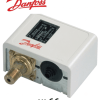 Presostatos serie kp/kpi SPDT (NA+NC) AC1:16A / 400V Marca DANFOSS