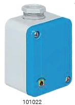 Caja de DerivaciónGRP IP65 60x80x46 mm con 2 Entradas M20 PALAZZOLI Marca Palazzoli