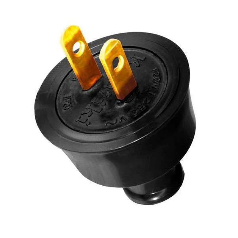 Clavija cod 15A 125V cauch industr codelca Marca Codelca
