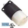 Toma industrial nema 15A Marca  Ebchq