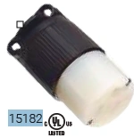 Toma industrial nema 15A Marca  Ebchq