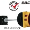 Interruptores rotativos para puerta (3 polos) 32A Marca  Ebchq