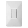 Interruptor elit conmutable sencillo blanco Marca Legrand