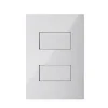 Interrupto conmutable doble lp 10A pro Marca Legrand