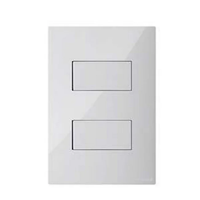 Interrupto conmutable doble lp 10A pro Marca Legrand
