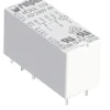 Mini relevo 12vdc / 8 pines Marca RELPOL