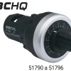 Potenciómetro lineal encapsulado 1 vuelta / 1 Marca TAYEE