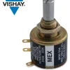 Potenciómetro lineal 1 vuelta 50 kΩ Marca VISHAY SPECTROL