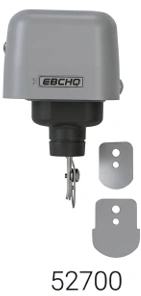 Interruptores de flujo 3 paletas 15A/220VAC Marca EBCHQ
