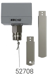Interruptores de flujo 4 paletas 15A/125VAC Marca EBCHQ