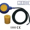 Sensores de nivel electromecánicos (flotadores) Camara Doble Marca MAC3