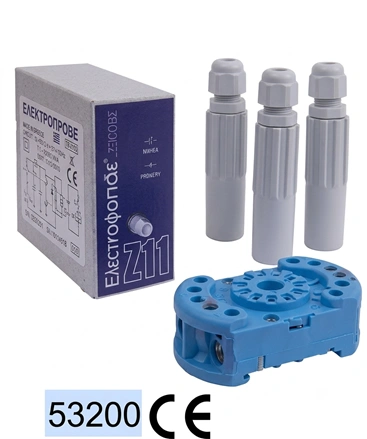 Controles de nivel electrónicos 117/230VAC Marca MAC3