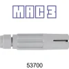 Accesorios para controles de nivel mac3 Electrodo sencillo Ø22 x 85mm Marca MAC3