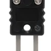 Conectores miniatura para termocupla Clavija Marca EBCHQ