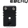 Conectores miniatura para termocupla Toma Marca EBCHQ