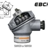 Cabezotes para termocuplas y rtd KNE  49mm Marca EBCHQ