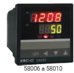 Controles de temperatura digitales 85 - 240VAC 50/60Hz Marca  Ebchq