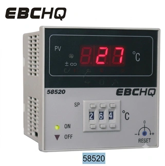 Control de procesos digitales temperatura 85 - 240VAC Marca EBCHQ