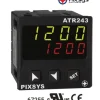 Control de procesos digitales temperatura SSR (12V 30mA) Marca PIXSYS
