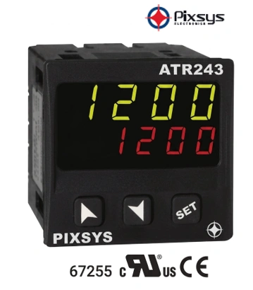 Control de procesos digitales temperatura SSR (12V 30mA) Marca PIXSYS