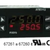 Controles de procesos digitales 24 - 230V AC / DC 50/60Hz Marca  Pixsys