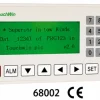Hmi serie op320 24VDC Teclas 20 Marca XINJE
