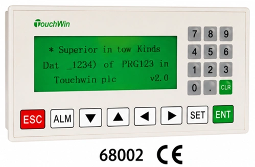 Hmi serie op320 24VDC Teclas 20 Marca XINJE