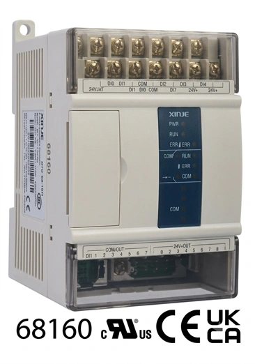 Accesorio para plc t-box Marca XINJE