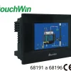 Plc - hmi táctil integrado serie zg 10 relé Marca XINJE