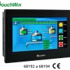 Plc - hmi táctil integrado serie zg 14 transistor NPN Marca XINJE