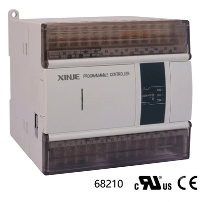 Plc serie xd3 10 relé Marca XINJE
